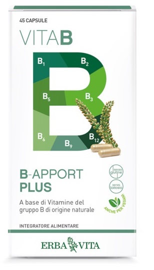 B-APPORT PLUS 45 CAPSULE - Fontenova srl