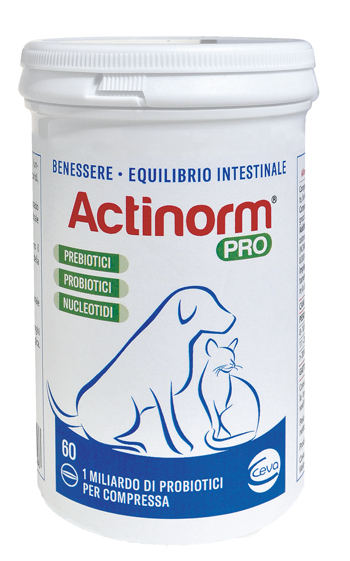 ACTINORM PRO FLACONE 60 COMPRESSE - Fontenova srl
