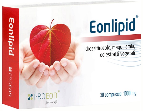 EONLIPID 30 COMPRESSE DA 1000 MG SENZA GLUTINE - Fontenova srl