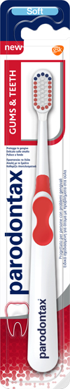 PARODONTAX GUM & TEETH TB SOFT SPAZZOLINO - Fontenova srl