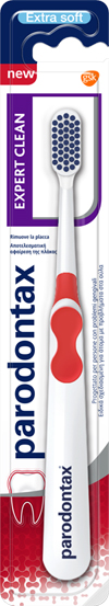 PARODONTAX EXPERT CLEAN TB EXTRA SOFT SPAZZOLINO - Fontenova srl