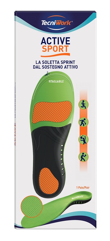 SOLETTE ACTIVE SPORT L 44-45 - Fontenova srl