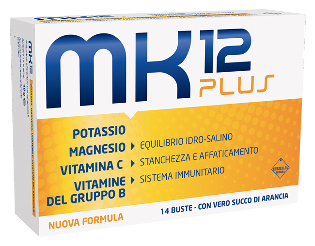 MK12 PLUS 14 BUSTINE - Fontenova srl