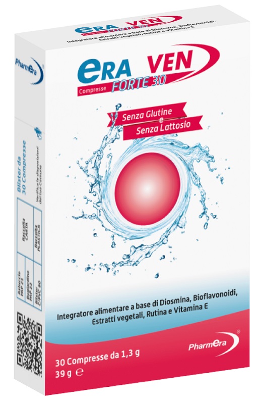ERAVEN FORTE 30 COMPRESSE - Fontenova srl