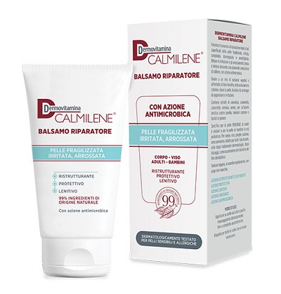 DERMOVITAMINA CALMILENE BALSAMO RIPARATORE 40 ML - Fontenova srl