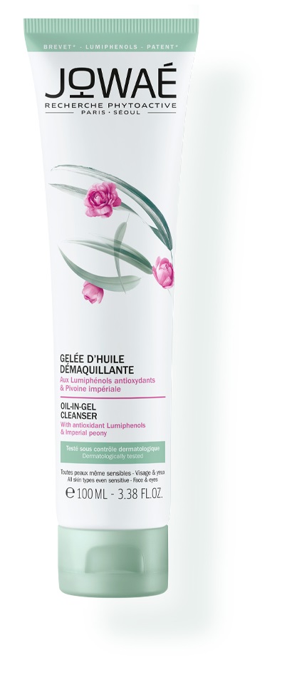 JOWAE GEL IN OLIO STRUCCANTE 100 ML - Fontenova srl