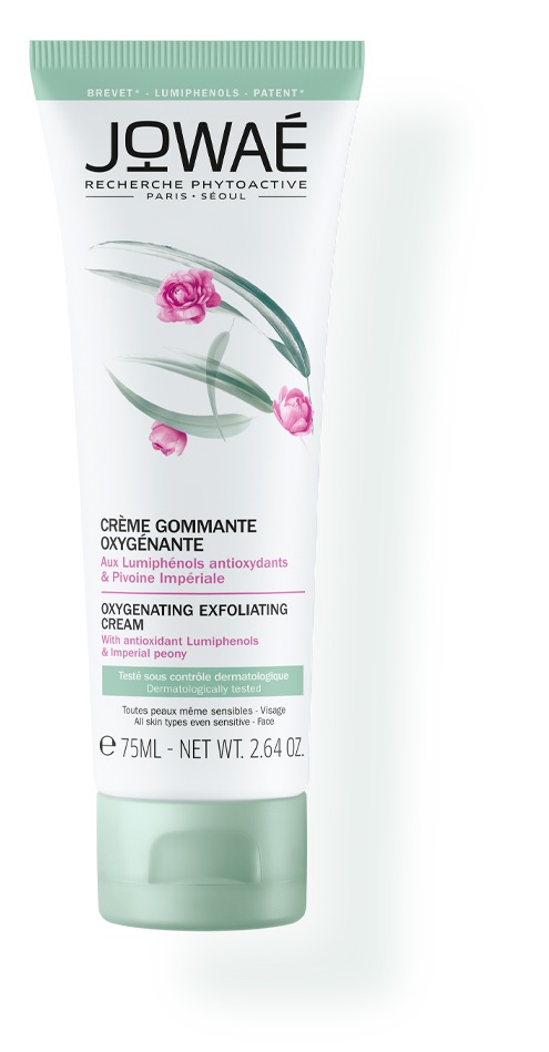 JOWAE CREMA ESFOLIANTE OSSIGENANTE 75 ML - Fontenova srl