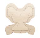 MEDICAZIONE IN SCHIUMA DI POLIURETANO MEPILEX BORDER HEEL 22X23 CM 6 PEZZI - Fontenova srl