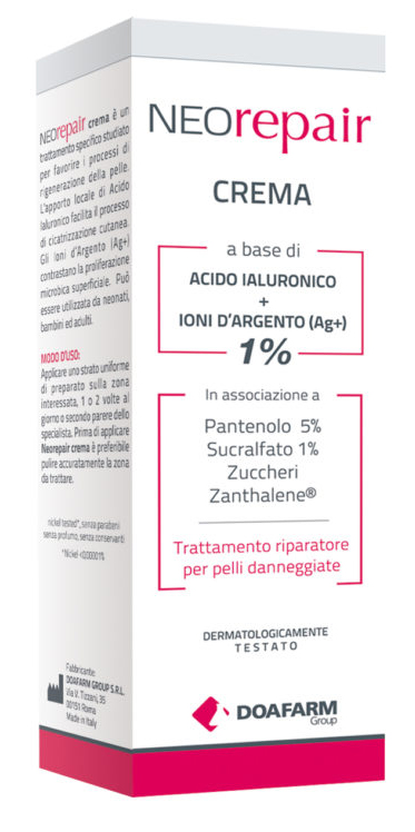 NEOREPAIR CREMA 75 ML - Fontenova srl