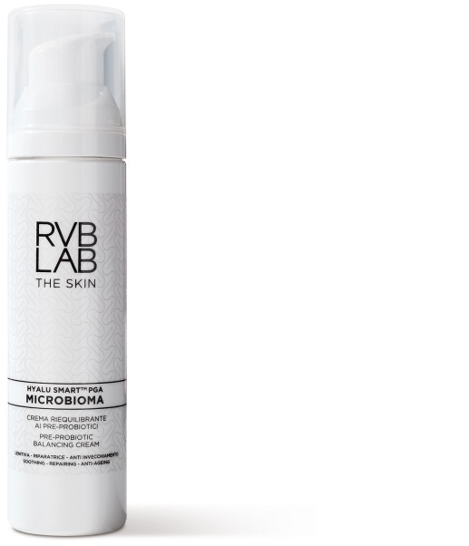 MICROBIOMA CREMA RIEQUILIBRANTE 250 ML - Fontenova srl