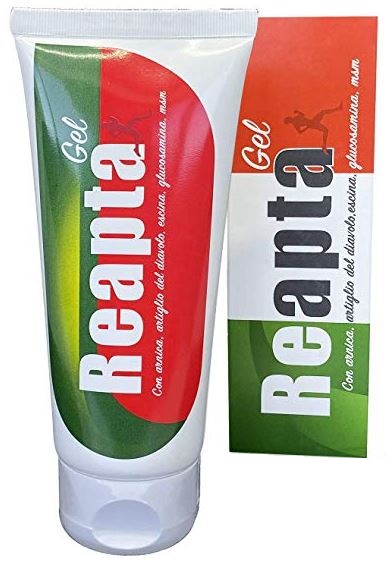 REAPTASI GEL 100 G - Fontenova srl