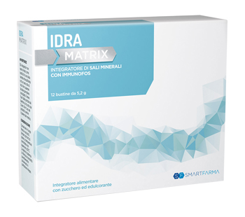 IDRA MATRIX 12 BUSTINE - Fontenova srl