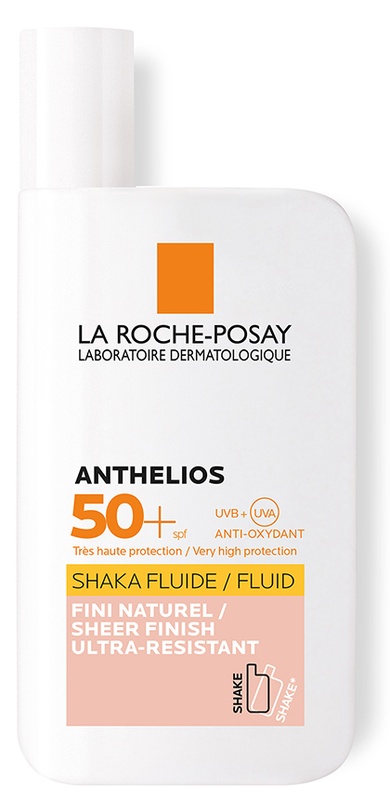 ANTHELIOS FLUIDE SPF50+ COLORATO E CON PROFUMO - Fontenova srl