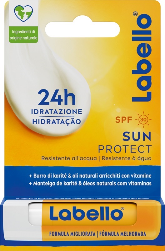 LABELLO SUN PROTECT SPF30 5,5 ML - Fontenova srl