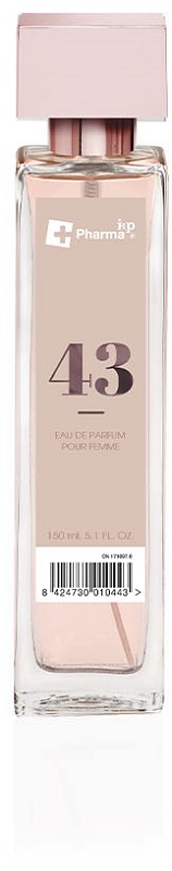 IAP PHARMA PROFUMO DA DONNA 43 150 ML - Fontenova srl