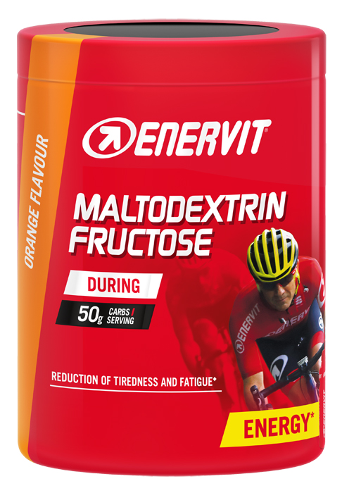 ENERVIT SPORT MALTODEXTRIN FRUCTOSE 500 G - Fontenova srl