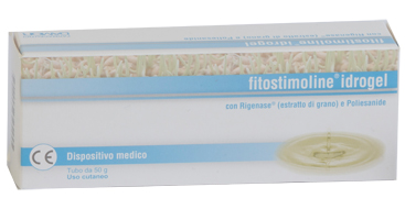 IDROGEL FITOSTIMOLINE 20 G - Fontenova srl