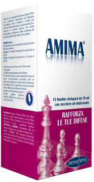 AMIMA 12 BUSTINE - Fontenova srl