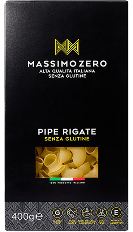 MASSIMO ZERO PIPE 1 KG - Fontenova srl