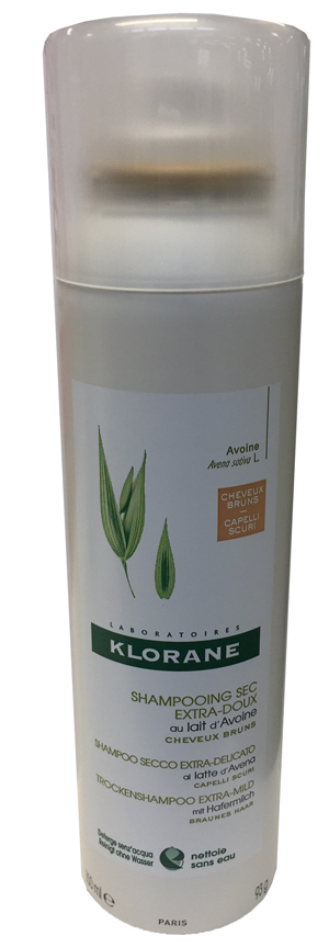KLORANE SHAMPOO SECCO AVENA NATURALE 150 ML L18 - Fontenova srl