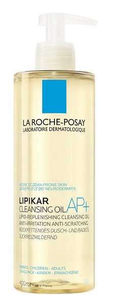 LIPIKAR HUILE LAVANTE AP+ 400 ML - Fontenova srl