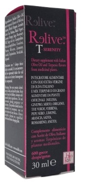 RELIVE T SERENITY GOCCE 30 ML - Fontenova srl