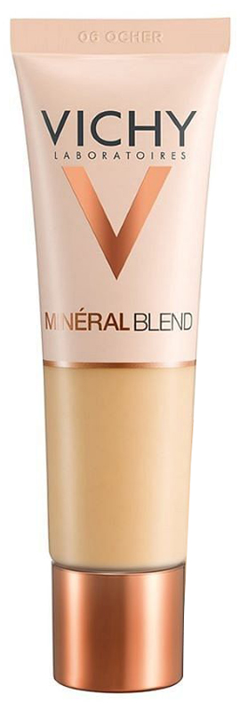 MINERAL BLEND FONDOTINTA FLUID 06 30 ML - Fontenova srl
