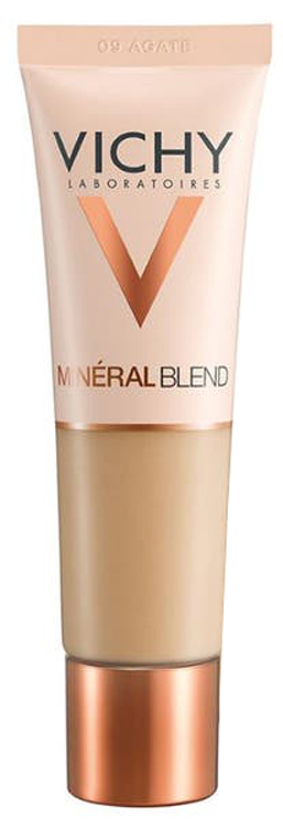 MINERAL BLEND FONDOTINTA FLUID 09 30 ML - Fontenova srl