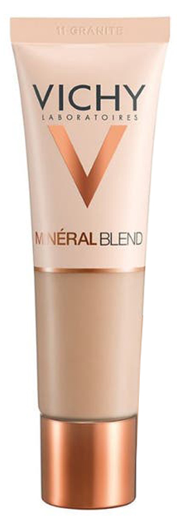 MINERAL BLEND FONDOTINTA FLUID 11 30 ML - Fontenova srl