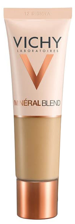 MINERAL BLEND FONDOTINTA FLUID 12 30 ML - Fontenova srl