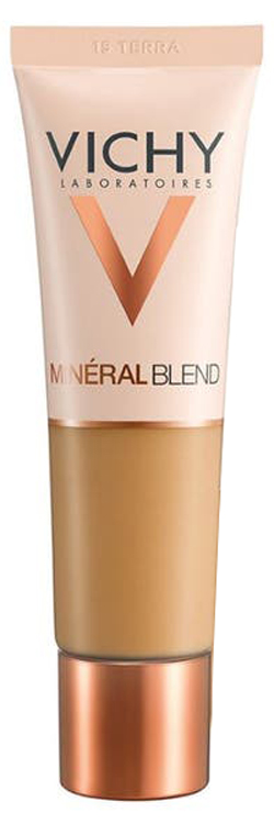 MINERAL BLEND FONDOTINTA FLUID 15 30 ML - Fontenova srl
