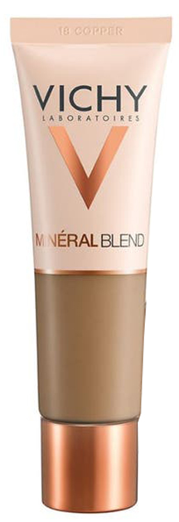 MINERAL BLEND FONDOTINTA FLUID 18 30 ML - Fontenova srl