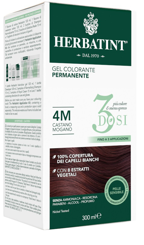 HERBATINT 3DOSI 4M 300 ML - Fontenova srl