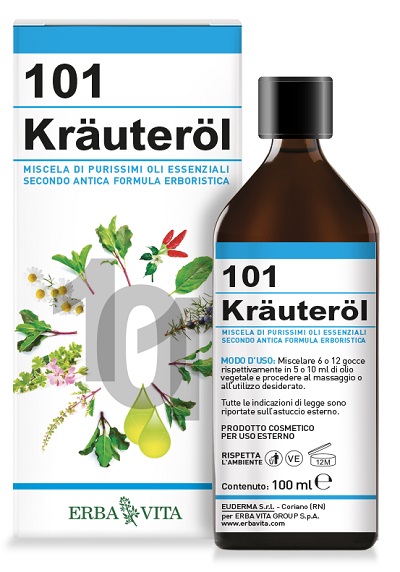 KRAUTEROL 101 LIQUIDO 100 ML - Fontenova srl
