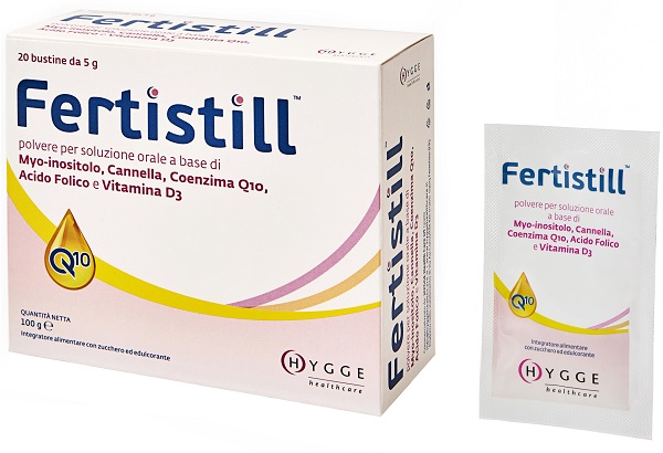 FERTISTILL 20 BUSTINE - Fontenova srl