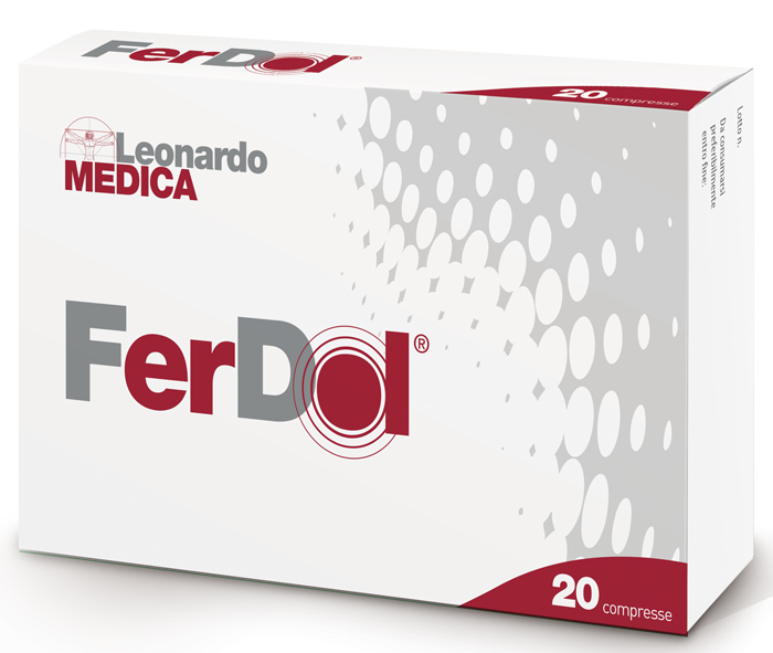 FERDOL 20 COMPRESSE - Fontenova srl