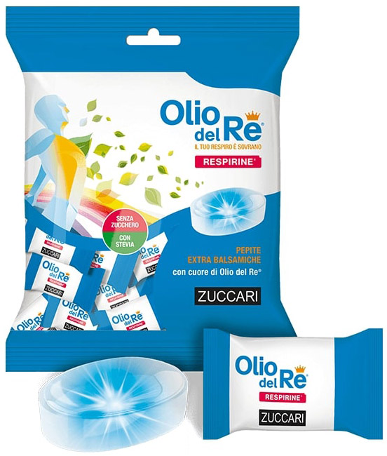 RESPIRINE PEPITE BALSAMICHE 60 G - Fontenova srl