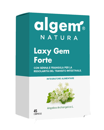 LAXY GEM FORTE 45 COMPRESSE - Fontenova srl
