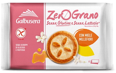 ZEROGRANO FROLLINO 220 G - Fontenova srl