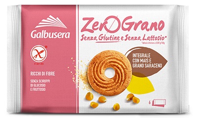 ZEROGRANO INTEGRALE 220 G - Fontenova srl