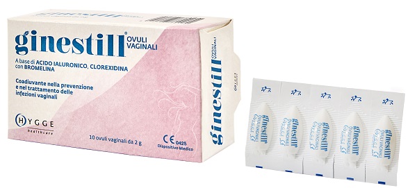 GINESTILL OVULI 10 PEZZI - Fontenova srl