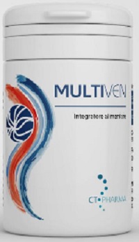 MULTIVEN 30 COMPRESSE - Fontenova srl