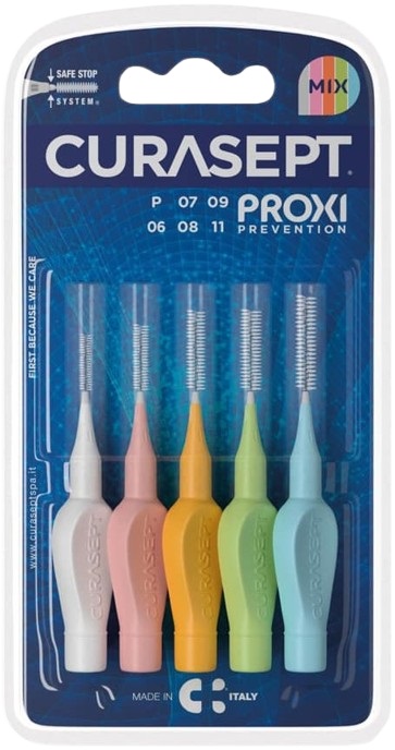 CURASEPT PROXI MIX PREVENTION - Fontenova srl