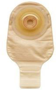 SACCA ILEOSTOMIA ESTEEM+SOFT CONVEX MONOPEZZO CONVESSO FONDO APERTO RITAGLIABILE 15-40 CM 10 PEZZI - Fontenova srl