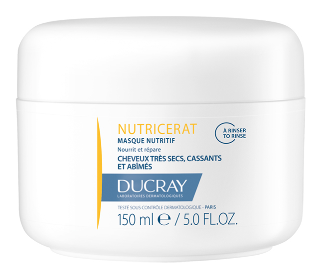 NUTRICERAT MASCHERA NUTRITIVA CAPELLI MOLTO SECCHI FRAGILI E ROVINATI 150 ML - Fontenova srl