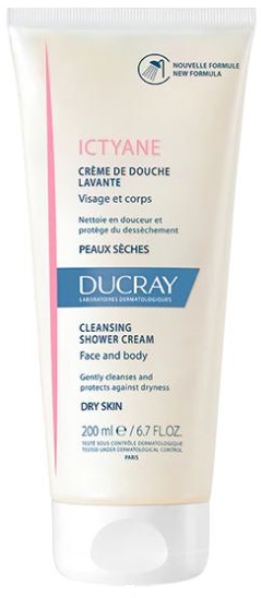 ICTYANE CREMA DETERGENTE 400 ML - Fontenova srl