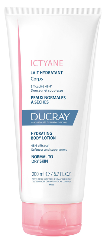 ICTYANE LATTE IDRATANTE CORPO 200 ML - Fontenova srl