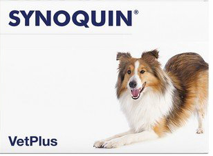 SYNOQUIN EFA LARGE BREED 30 COMPRESSE - Fontenova srl