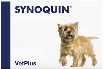 SYNOQUIN EFA SMALL BREED 30 COMPRESSE - Fontenova srl