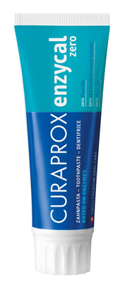 CURAPROX ENZYCAL ZERO 75 ML - Fontenova srl